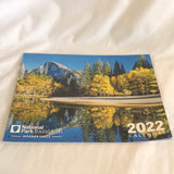 2022 ‘National Park Foundation’ Calendar