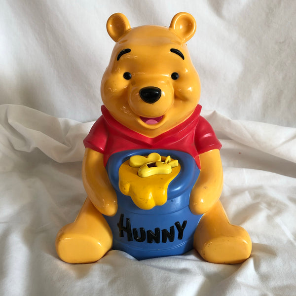 Talking Winnie The Pooh Toy