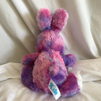 Purple Rabbit Stuffed Animal