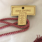 Fine Living Trimming - Pink