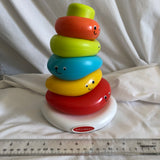 Stackable Ring Toy By Infantino