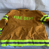 Fireman Costume - Kids Size