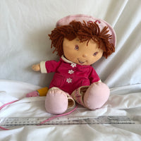 Strawberry Shortcake Doll