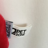 Pet Zone Naughty Or Nice Stuffed Stocking