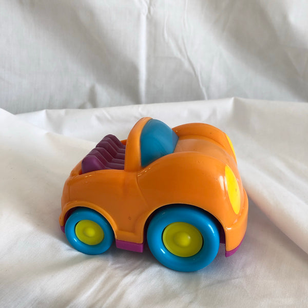 Colorful Car Baby Toy