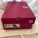 SO Barb Ankle Boots - Women’s Size 6.5