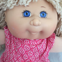 Mattel’s First Edition 1988 Cabbage Patch Doll