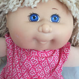 Mattel’s First Edition 1988 Cabbage Patch Doll