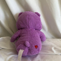 Purple Care Bear