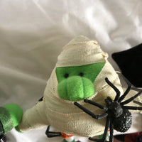 Halloween Friends Shelf Sitters - Set of 4