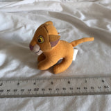 Mini Lion King Plush