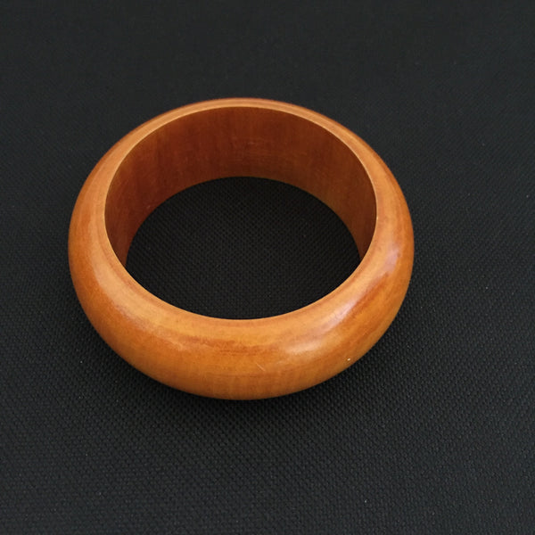 Wooden Chunky Bangle