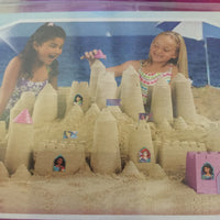 Disney Princess Sand Castle Mold Set