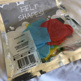 Felt Shapes