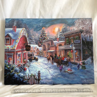 Nicky Boehme Painting