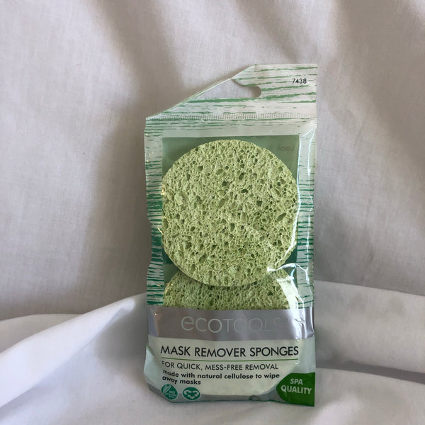 Eco Tools Mask Remover Sponges