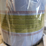 Blue and Green Lamp Shade