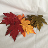 Hanging Leaf Decor