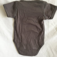 Brisco Baby Rabbit Skins Onesie - Size 6 Months