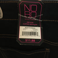 No Boundaries Mid Rise Shorts Women’s Size 5