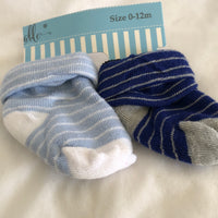 Baby Socks - Size 0-12M