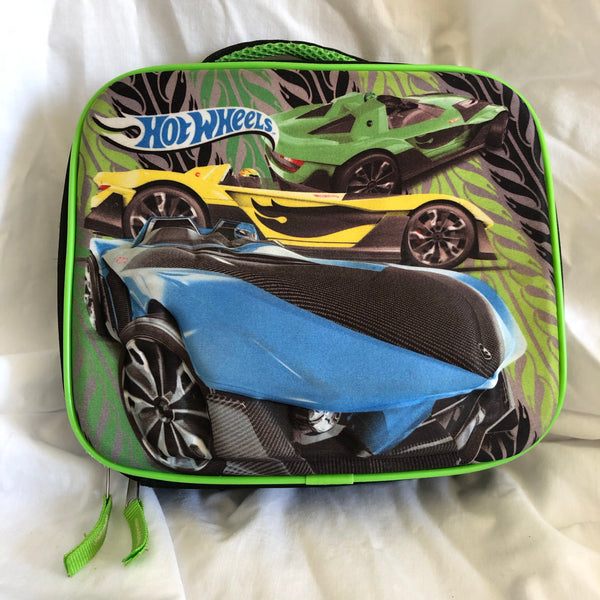 Hotwheels Lunchbox