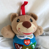 Vtech Learning Bear Plush Toy