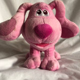 Blue’s Clue’s Magenta Plush