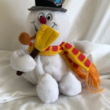 Frosty The Snowman Plush