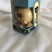 The Bamboozlers Range Puzzle Ball