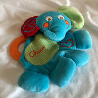 Chico Elephant Plush Toy for Baby