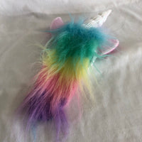 Rainbow Unicorn Headband