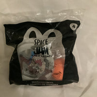 McDonald’s Happy Meal Toy- Space Jam Tasmanian Devil #4