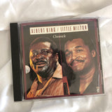 Albert King And Little Milton CD