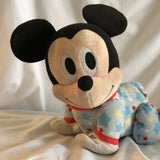 Mickey Mouse Crawling Baby Toy