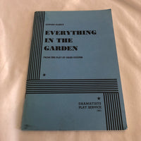 ‘Everything In The Garden: From the Play by Giles Cooper’ Dramatists Play Service Inc