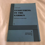 ‘Everything In The Garden: From the Play by Giles Cooper’ Dramatists Play Service Inc