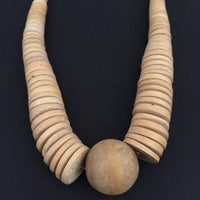 Wooden Necklace