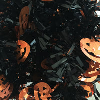 8 FT Halloween Tinsel Garland