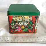 Potpourri Press Christmas Tin