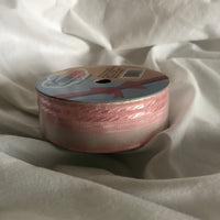 Viva American Pink Lace Ribbon