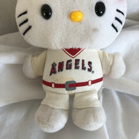 Hello Kitty Angels Baseball Team Plush