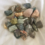 Crystals/Rocks Collection #11