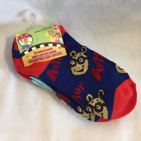 Arthur Socks- 2 Pack Toddler Size 1-7