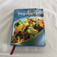 ‘Cookshelf Vegetarian’