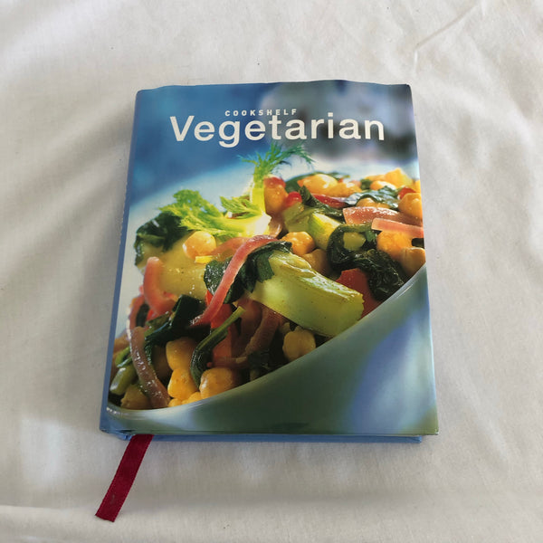 ‘Cookshelf Vegetarian’