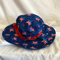 USA Star Flag Hat