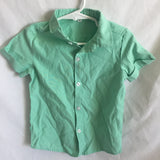 Button Up Shirt - Size 90/ 2T