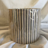 Striped Lamp Shade