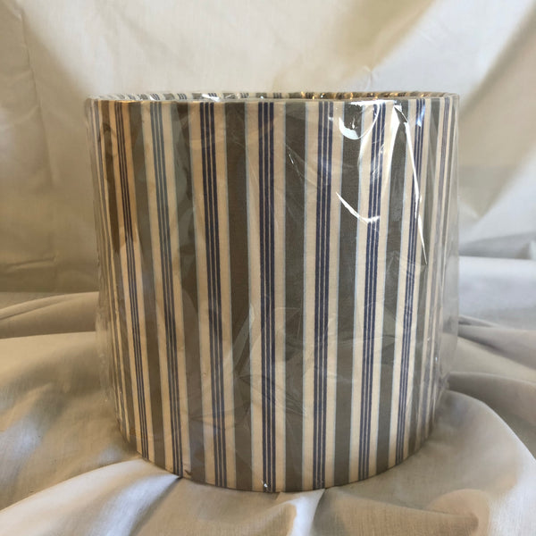 Striped Lamp Shade